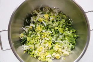 Riz à la grecque : Photo de l'étape 1