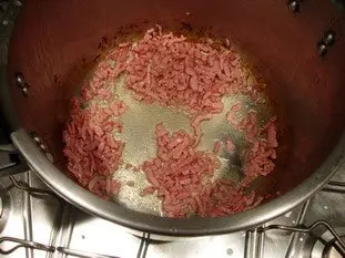 Spaghetti Carbonara : Photo de l'étape 3