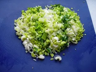 Riz thaï aux petits légumes