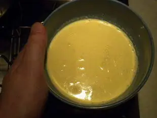 Spaghettis au saumon fumé : Photo de l'étape 4