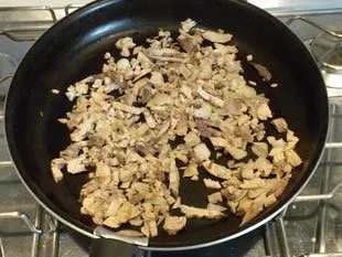 Riz aux petits pois : Photo de l'étape 6