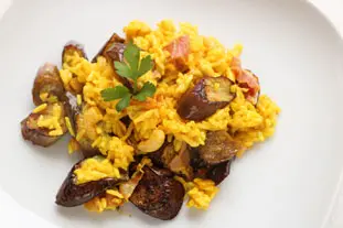 Riz de Madras