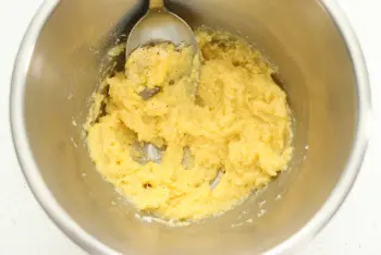 Risotto aux courgettes et tomates cerises : Étape 8