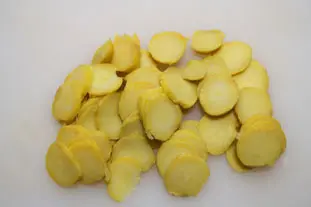 Tarte boulangère poulet-pommes de terre : Photo de l'étape 5