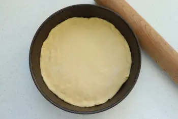 Tarte briochée au Comté : Photo de l'étape 26