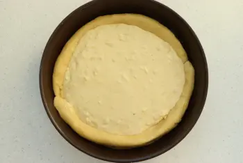 Tarte briochée au Comté : Photo de l'étape 26