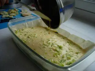 Tarte filo-poireaux-fromage : etape 25