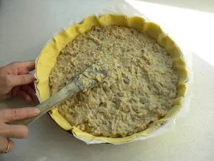 Tarte fine au thon de Nanou : Photo de l'étape 9