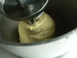 Tarte au fromage : Photo de l'étape 2