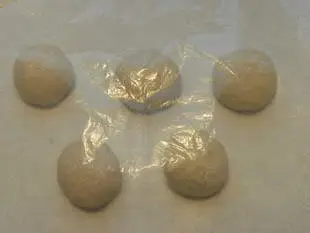 Tarte au fromage : Photo de l'étape 5