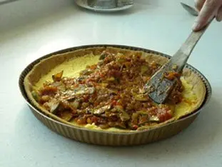 Ratatarte : Photo de l'étape 4