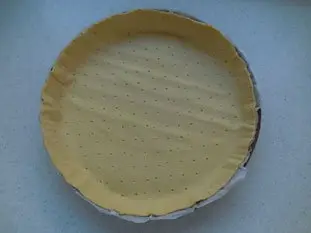 Tarte Comtoise pour Seàn : Photo de l'étape 1