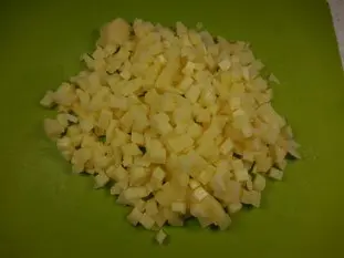 Tarte Comtoise pour Seàn : Photo de l'étape 3