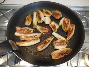Tarte fine aux endives : Photo de l'étape 1