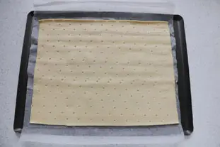 Tarte fine multi-tomates : Photo de l'étape 3