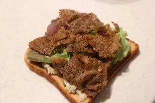 Sandwich breton
