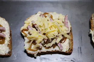 Tartines de Montlebon : Photo de l'étape 6