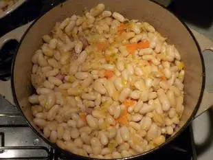 Cassoulet : Photo de l'étape 15