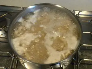 Cassoulet : Photo de l'étape 2