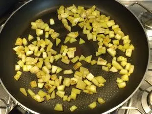 Ratatouille : etape 25