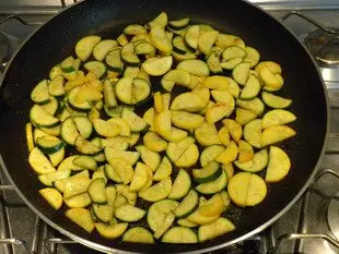 Ratatouille : etape 25