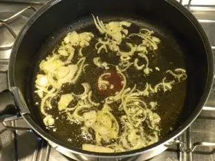 Gâteau de poulet : etape 25