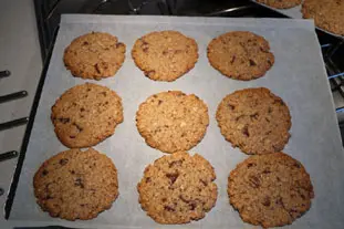 Cookies : Photo de l'étape 13