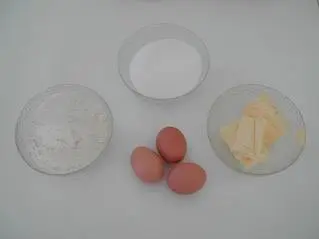 Quatre-quarts : Photo de l'étape 1
