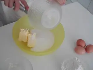 Quatre-quarts : Photo de l'étape 4