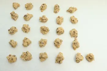 Cookies pour Camille : Étape 4