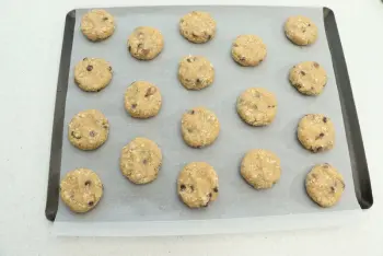 Cookies pour Camille : Étape 6