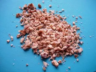 Mousse de betteraves crues aux noix : Photo de l'étape 8