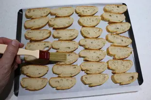 Bouchées à l'italienne de Seb : Photo de l'étape 3