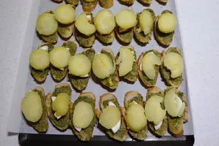 Bouchées à l'italienne de Seb : Photo de l'étape 6