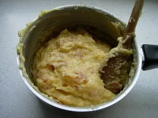 Gougères : Photo de l'étape 3