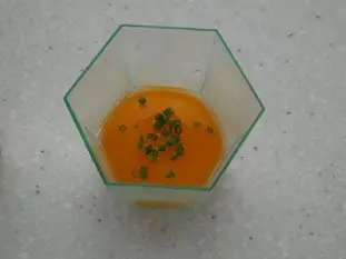 Oeufs fumés : Photo de l'étape 9