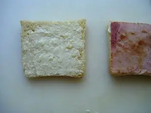 Croque-monsieur : Photo de l'étape 4