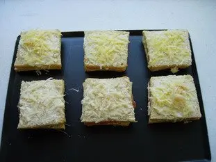 Croque-monsieur : Photo de l'étape 8