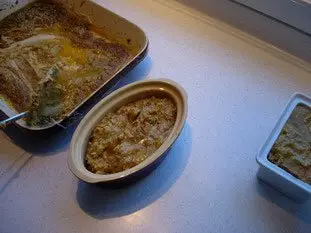 Terrine de foie gras : etape 25