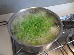 Oeufs cocotte à la Française : Photo de l'étape 1