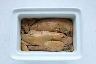 Foie gras en terrine fait maison : Photo de l'étape 19