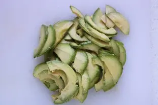 Pressé de légumes frais : Photo de l'étape 2