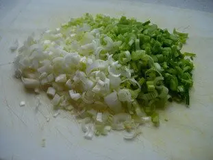 Petits légumes en croûte à l'islandaise : Photo de l'étape 6