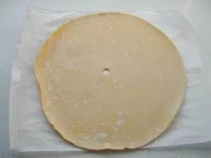 Tourte aux légumes : Photo de l'étape 8