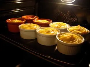 Ramequins de pommes duchesse : Photo de l'étape 13