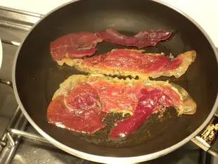 Crème de foie gras : Photo de l'étape 11