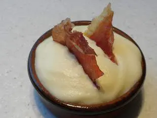 Crème de foie gras : Photo de l'étape 12