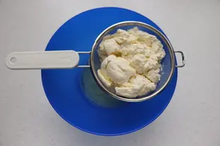 Cervelle de canut : Photo de l'étape 1