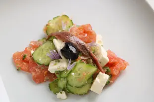 Salade de Souda