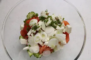 Salade de Souda